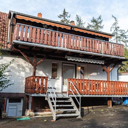 Ferienwohnung Im Ottenhai Bad Harzburg Buitenkant foto
