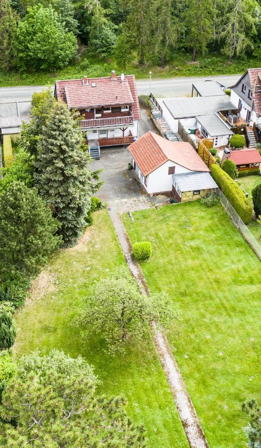 Ferienwohnung Im Ottenhai Bad Harzburg Buitenkant foto