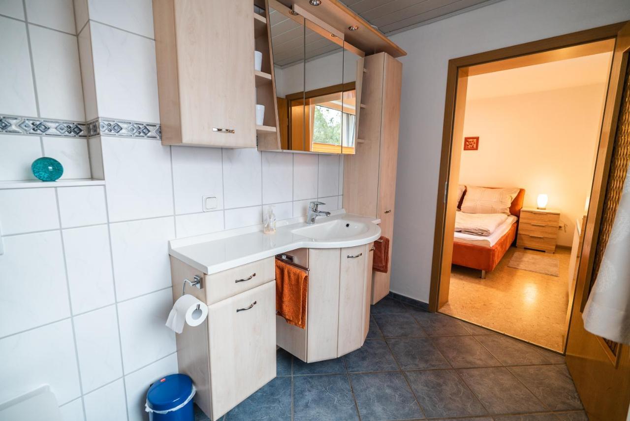 Ferienwohnung Im Ottenhai Bad Harzburg Buitenkant foto