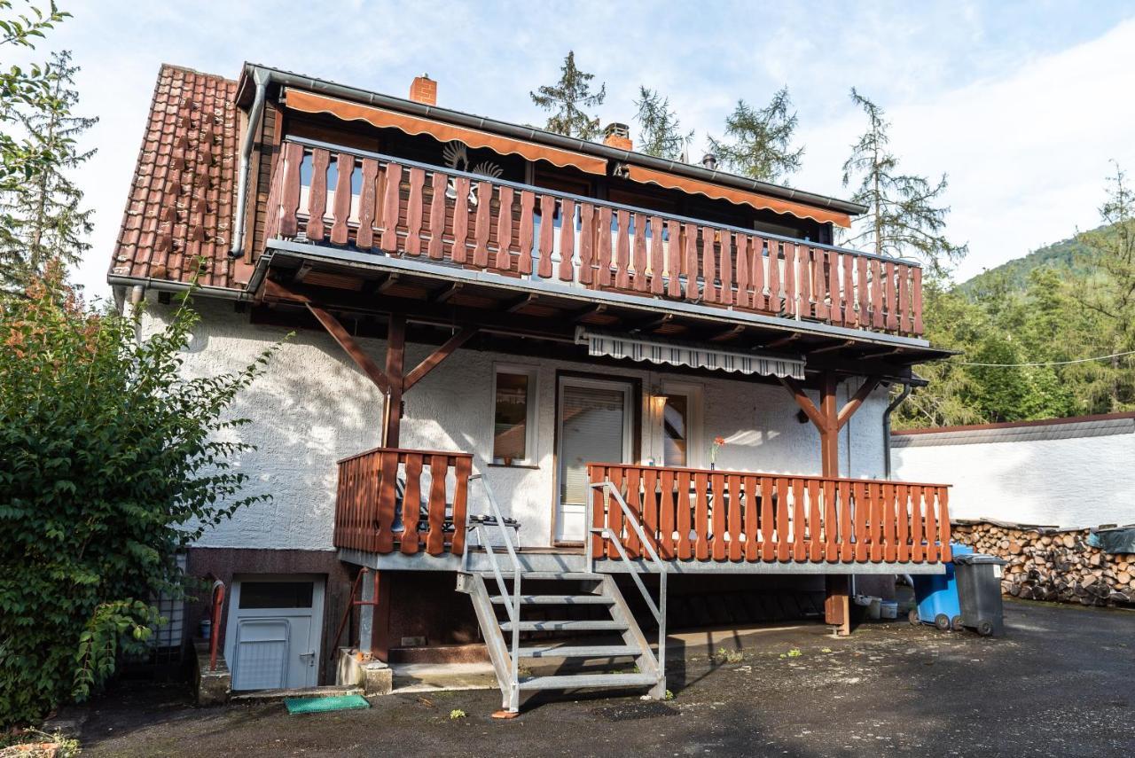 Ferienwohnung Im Ottenhai Bad Harzburg Buitenkant foto