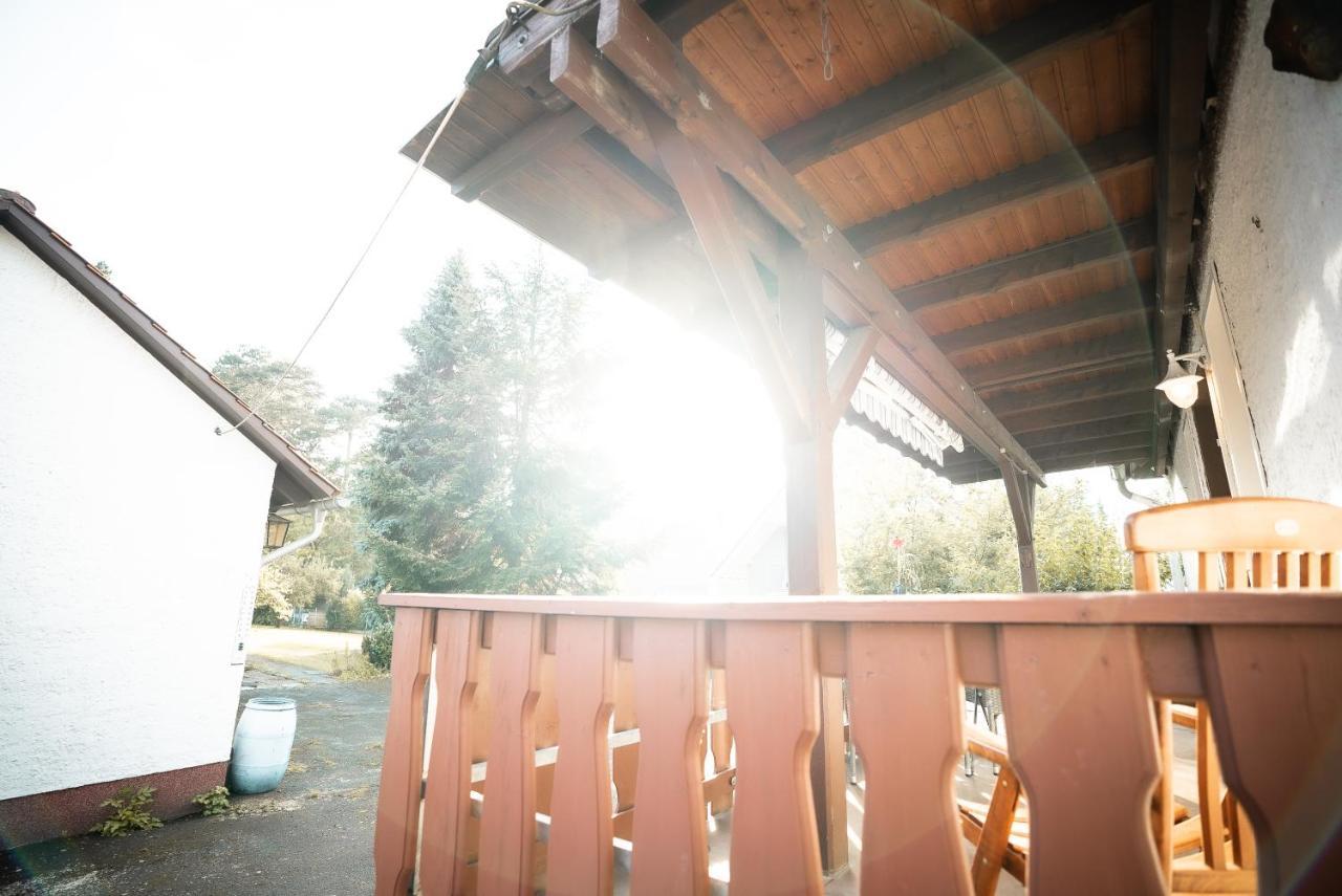 Ferienwohnung Im Ottenhai Bad Harzburg Buitenkant foto