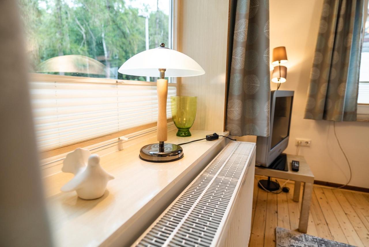 Ferienwohnung Im Ottenhai Bad Harzburg Buitenkant foto