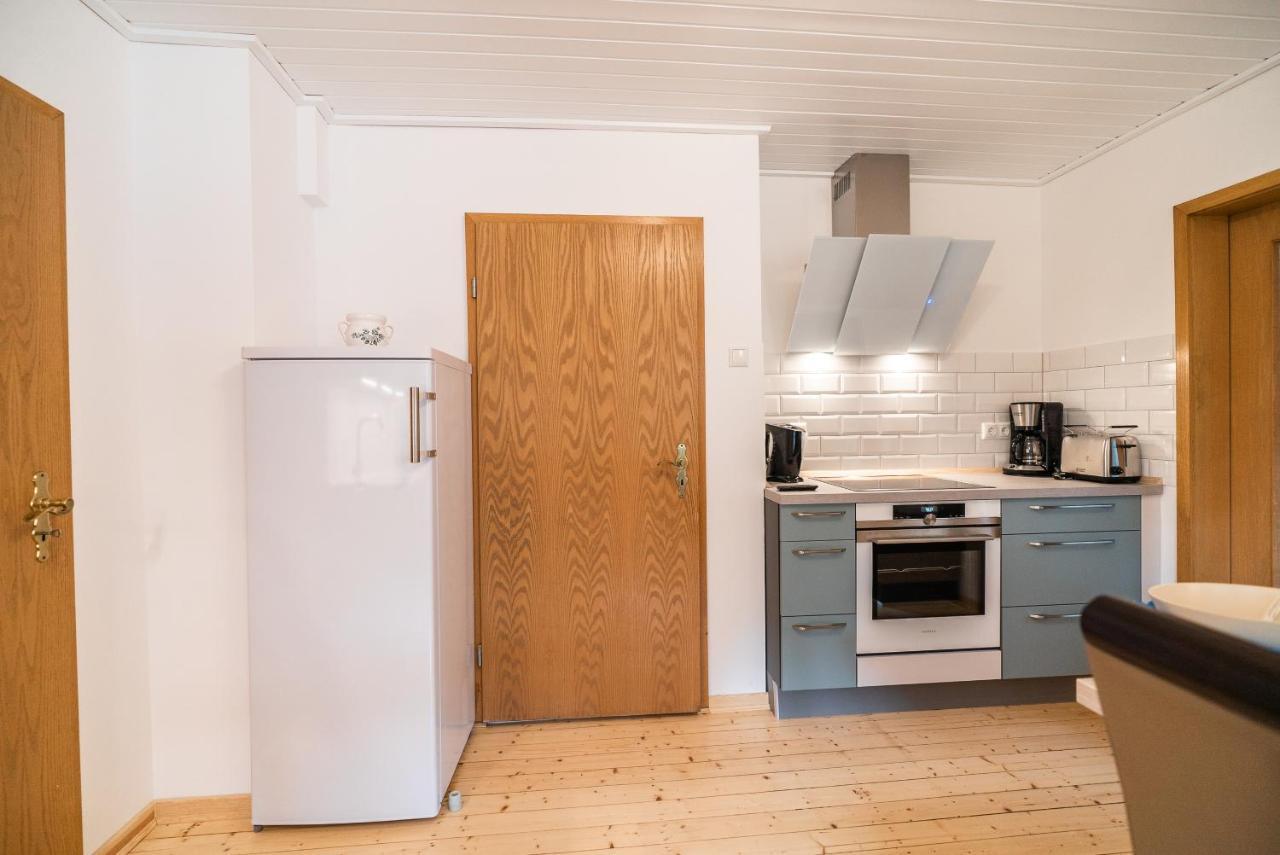 Ferienwohnung Im Ottenhai Bad Harzburg Buitenkant foto