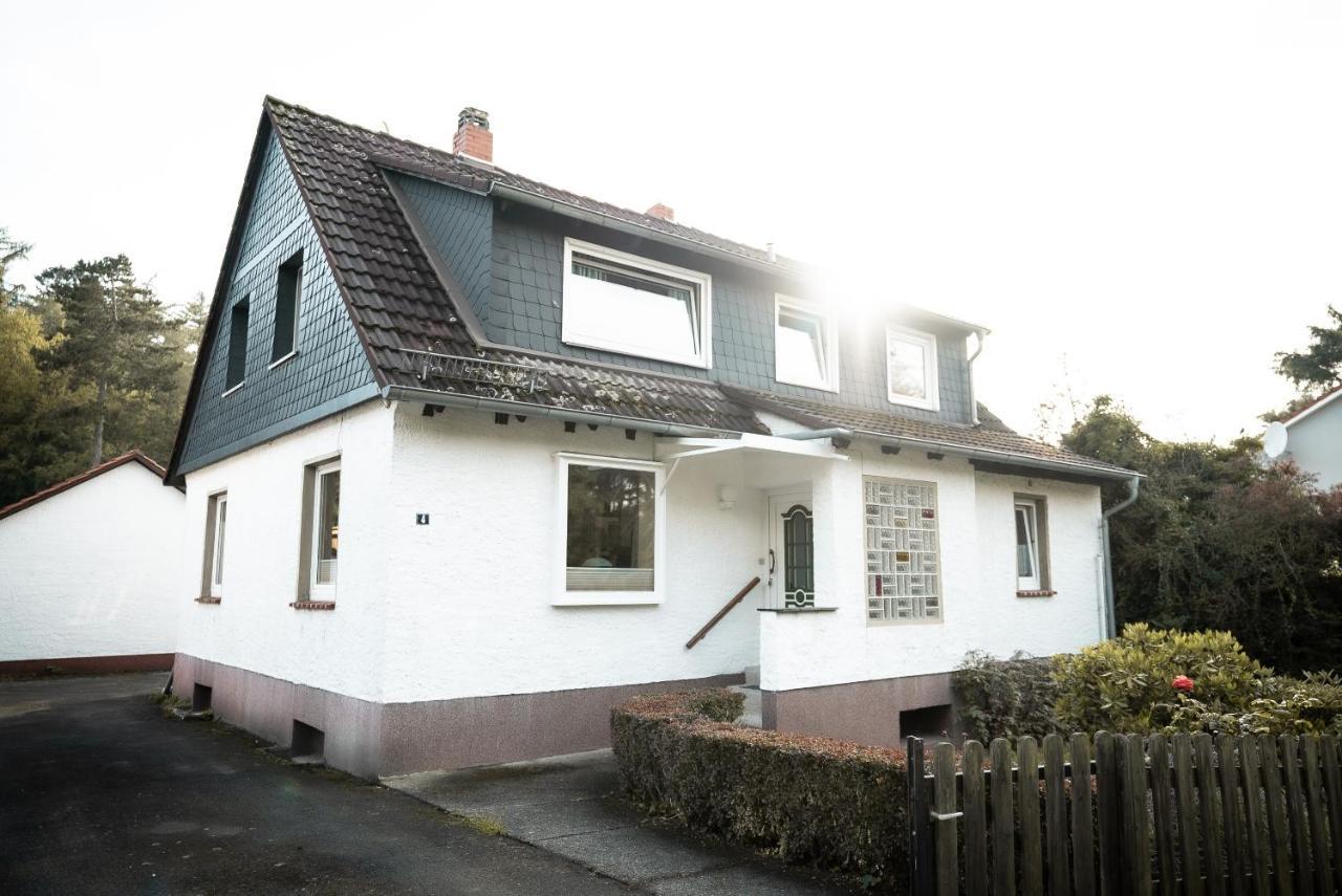 Ferienwohnung Im Ottenhai Bad Harzburg Buitenkant foto