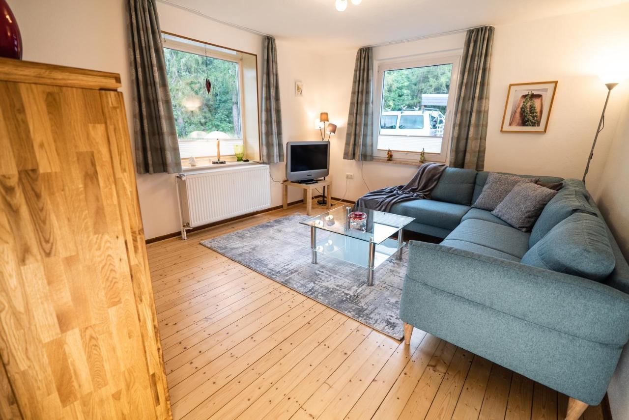 Ferienwohnung Im Ottenhai Bad Harzburg Buitenkant foto