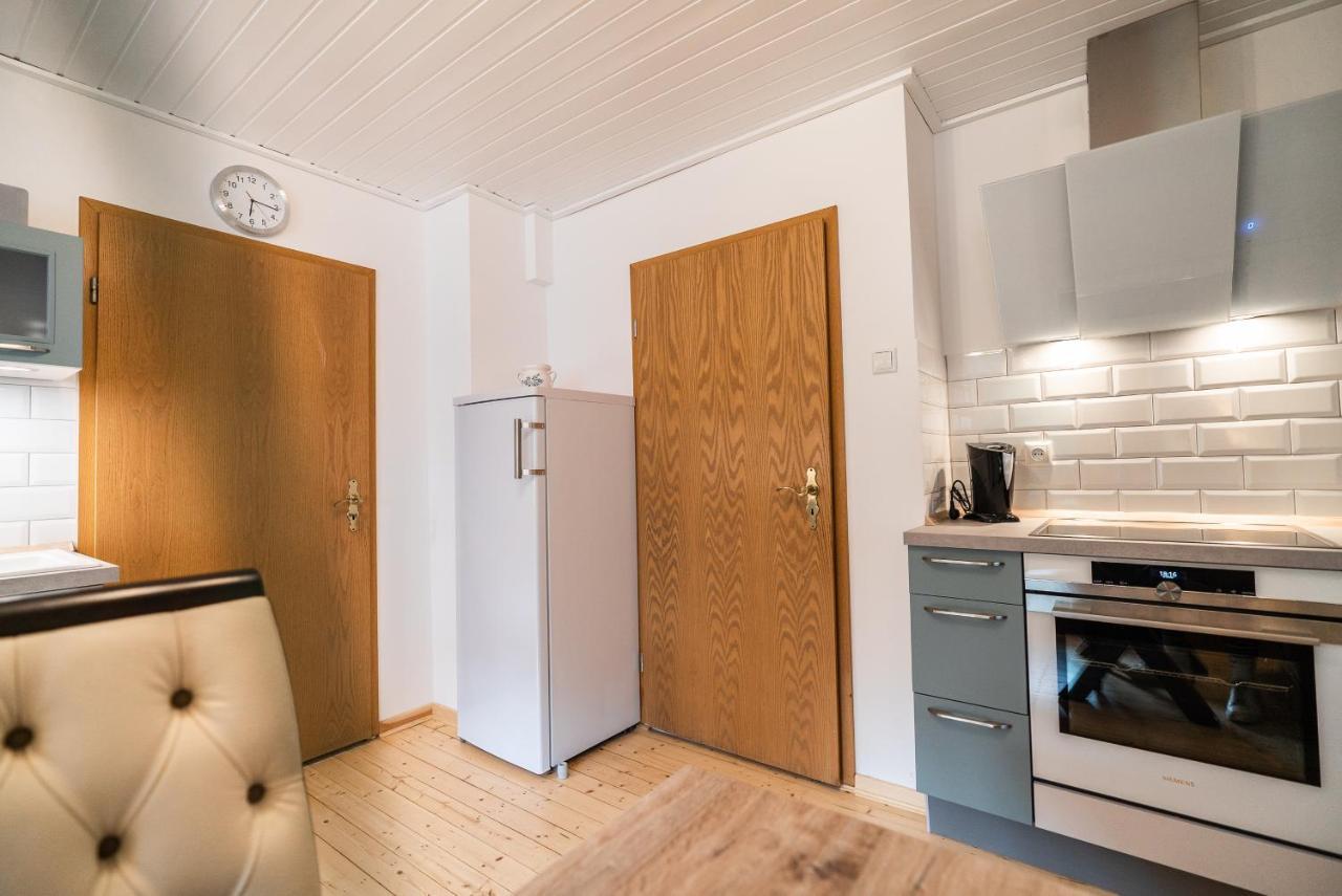 Ferienwohnung Im Ottenhai Bad Harzburg Buitenkant foto
