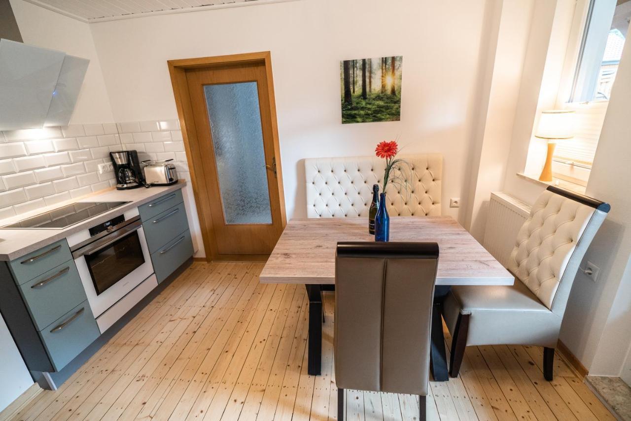 Ferienwohnung Im Ottenhai Bad Harzburg Buitenkant foto