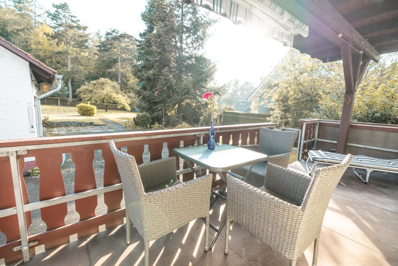 Ferienwohnung Im Ottenhai Bad Harzburg Buitenkant foto