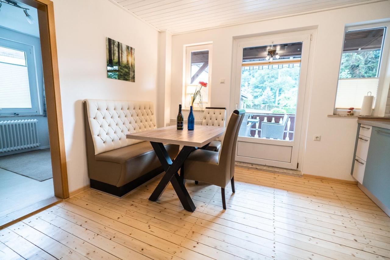 Ferienwohnung Im Ottenhai Bad Harzburg Buitenkant foto