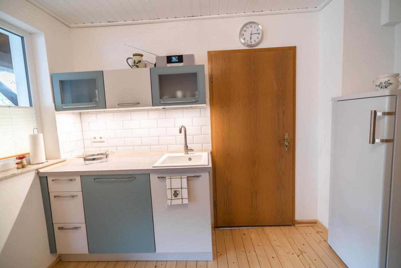 Ferienwohnung Im Ottenhai Bad Harzburg Buitenkant foto