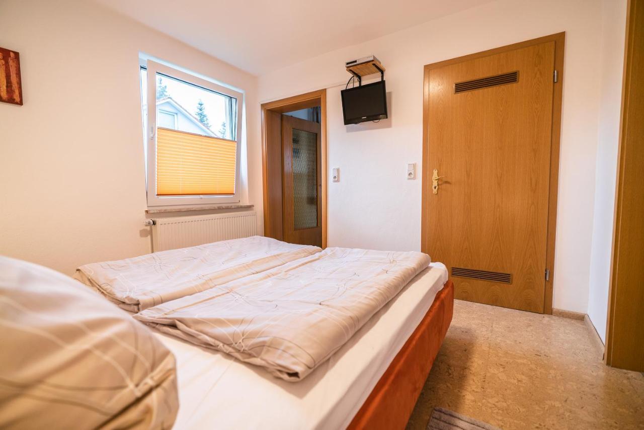 Ferienwohnung Im Ottenhai Bad Harzburg Buitenkant foto